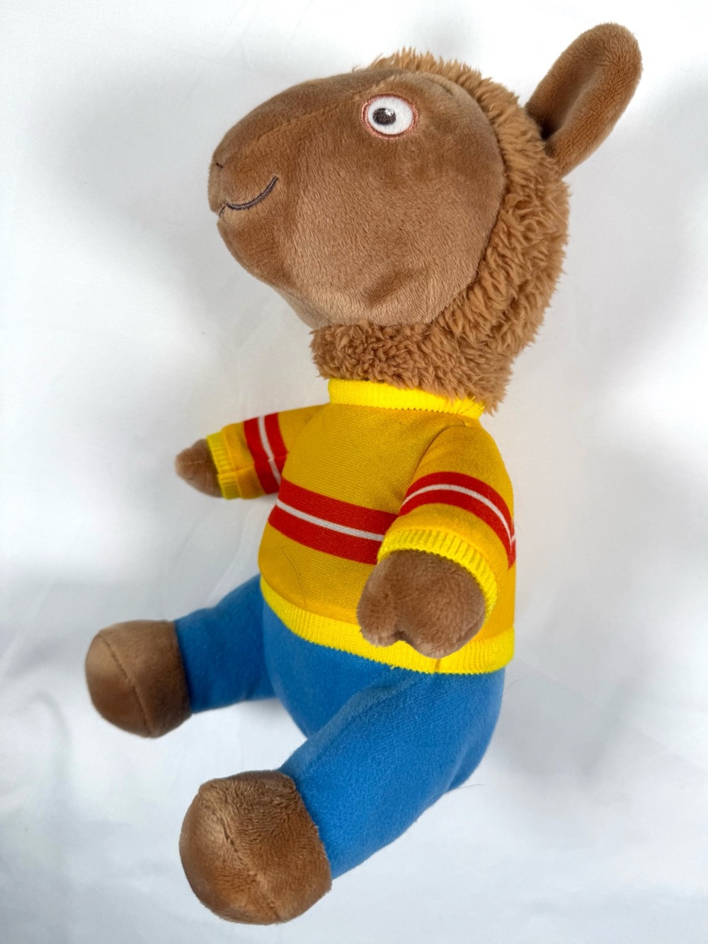 KOHLS CARES Llama Llama Plush Stuffed Animal 10.5 Inch Anna Dewdney Storybook